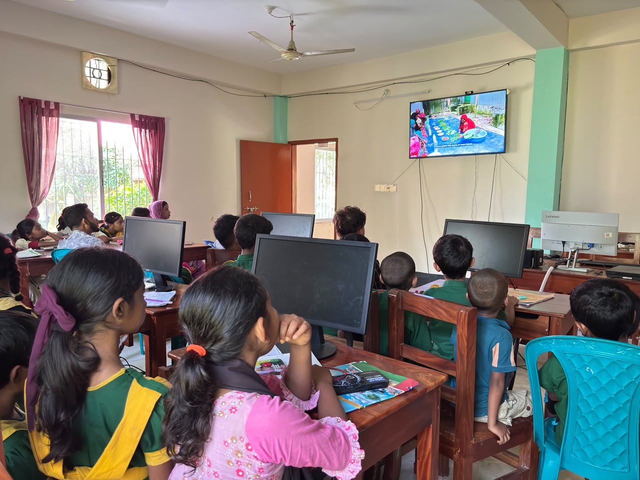 Eco-Farming Practices for MATI Daycare Parents image 3