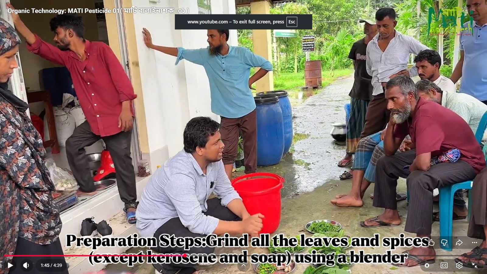 Composting Out of Crisis: Organic Manure for 100 Women Farmers image 2
